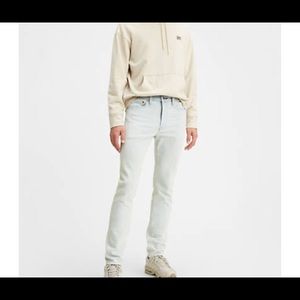 Levi’s 510™ Skinny Fit Men's Jeans- “light wash”